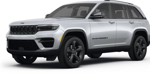 JEEP GRAND CHEROKEE 2023 1C4RJJAG6P8101318 image